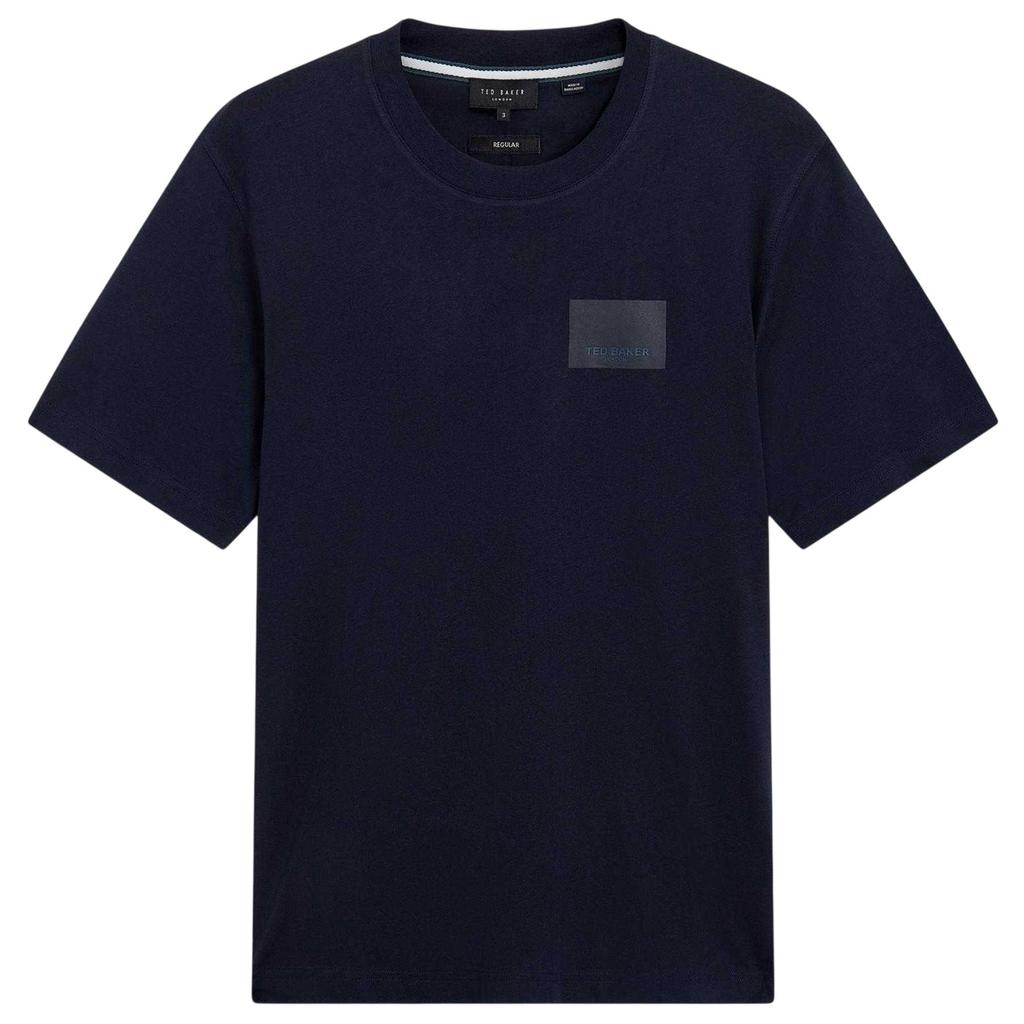 Ted Baker Mens Box Logo T-Shirt