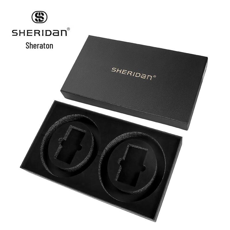 Набор мужских кожаных ремней Sheraton 110cm