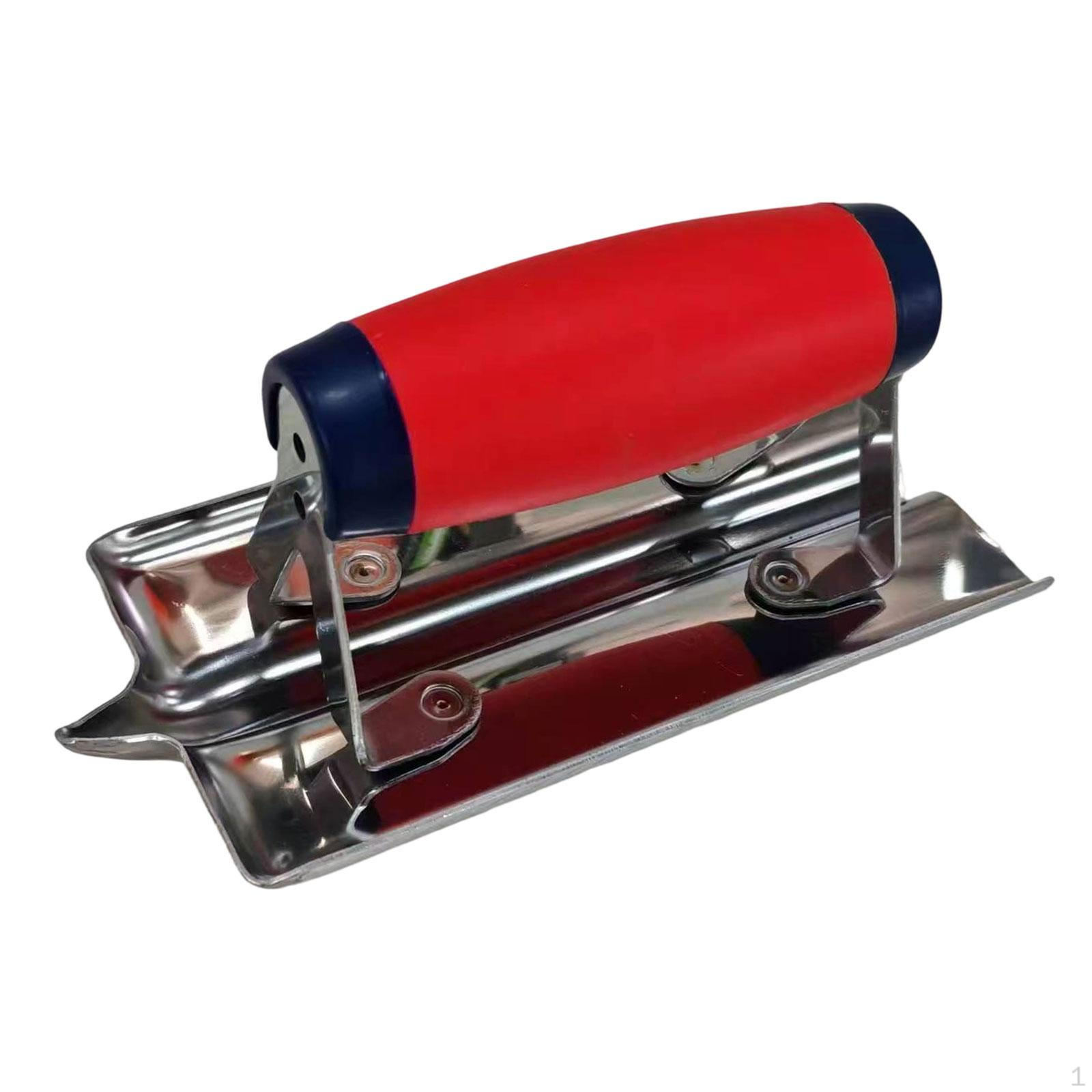 

Бетонний інструмент Кельма Аксесуари Міцний Багатоцільовий Кам яний з для Штукатурки Стукко Concrete Groover