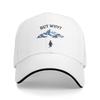 Nihilist Penguin But Why Baseball Cap Arctic Snow Kpop Rock Hot Sale Trucker Hat Men Women Vintage Design Baseball Caps
