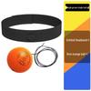YTYIN Head-mounted Boxing Speed Reaction Ball