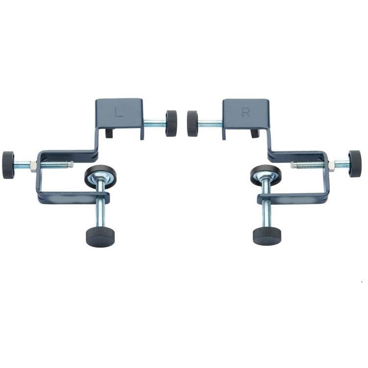 

2 шт., передние монтажные зажимы для ящика, крепежный зажим, монтажный зажим для ящика шкафа, зажим