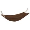 Day and Night - Hammock 260 X 150 Cm. Brown