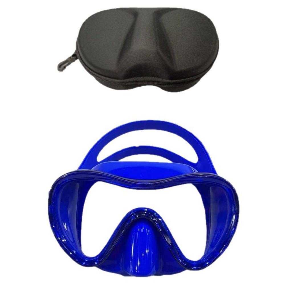 Glasses Case Can Be Hung with Safe and Firm Protective Glasses.