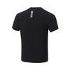 Li Ning Fitness Series T Shirt Men's Black ATST505-1