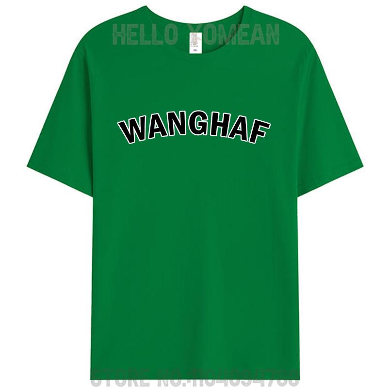 

WANGHAF Meme Shirts Trendy Minimalist Streetwear Graphic 100% Cotton Tee Women Men s T-Shirt 4XL