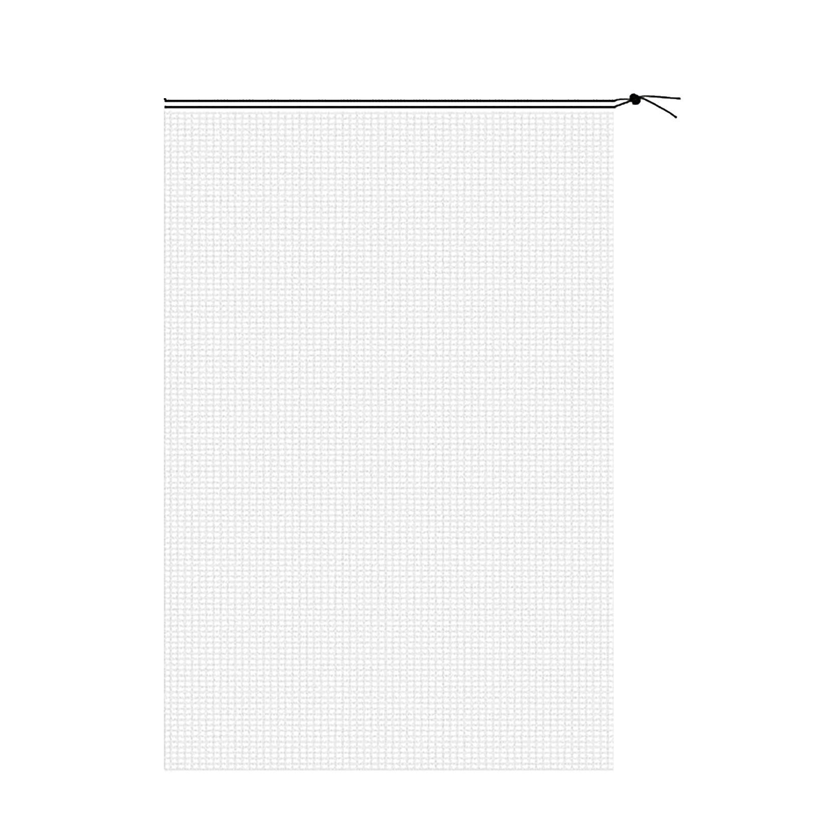 

Растительный чехол от насекомых, цветы и деревья с защитой от ультрафиолета, сетка от насекомых, сетка для птиц, гар One Size белый