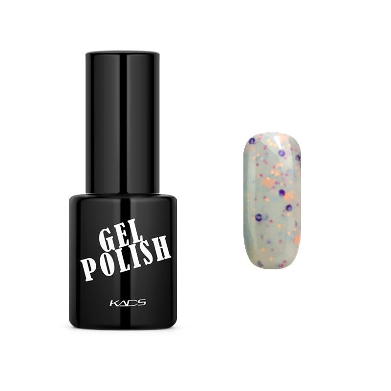 

KADS сырный гель-лак для ногтей с блестками, УФ-гель-лак, долговечный замачиваемый гель-лак, УФ-покрытие для дизайна ногтей, клей Vernis