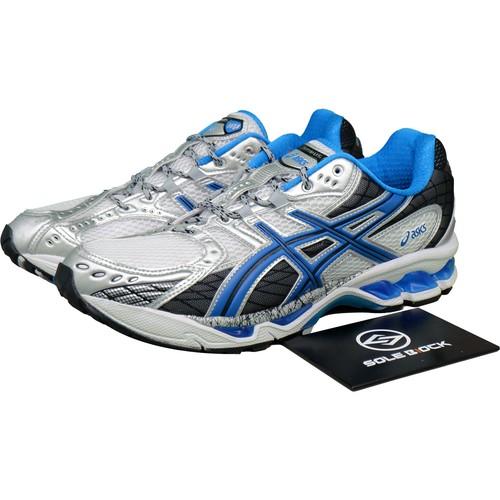 

Asics Gel Nimbus 10.1 Белый Директория Блю - 1203A543-101 EU 36 белый