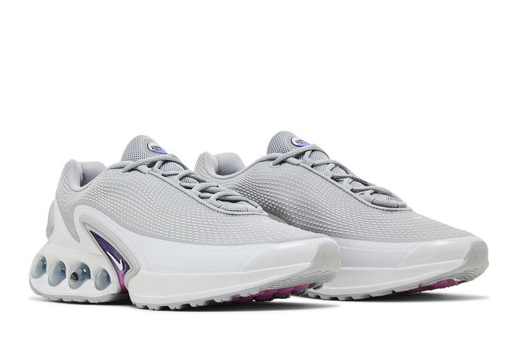 Nike Air Max Dn Jasnoszary Perski Fiolet