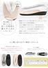 Sandals with Gradient Straps and Urethane Soles for Women Japanese Shoe Free [KYOETSU] (37, Sizes, Adult, Alphabet, Size)