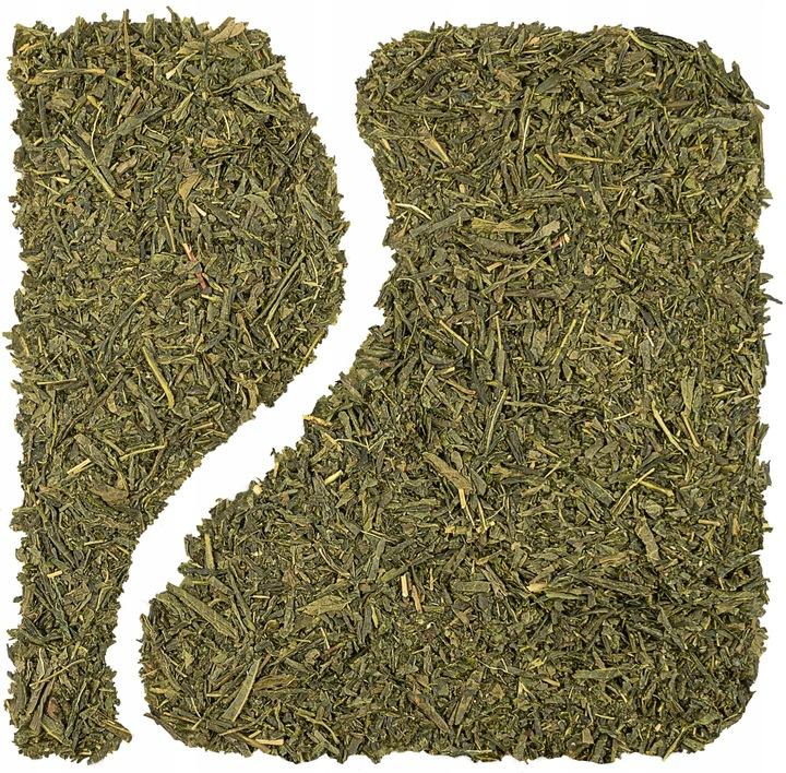 Herbata Zielona Japońska Sencha Shizouka 100 G