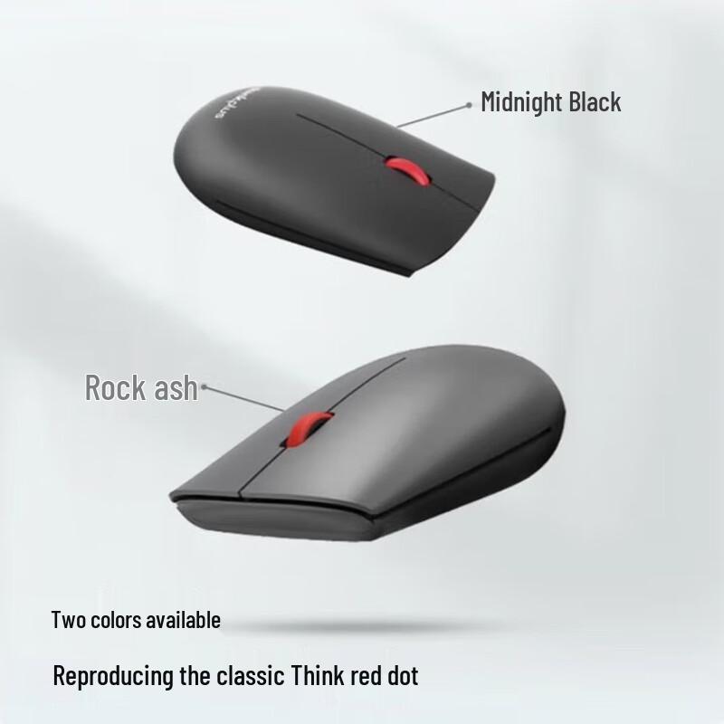 Lenovo ThinkPlus T60X Dual Mode Wireless Mouse