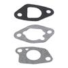 3pcs Carburetor Gasket Made of High Quality Material Repair Replacement Set Spare Parts Maintenance Combination