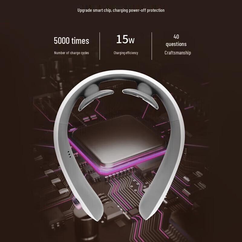 Morphyrichards Neck Massager