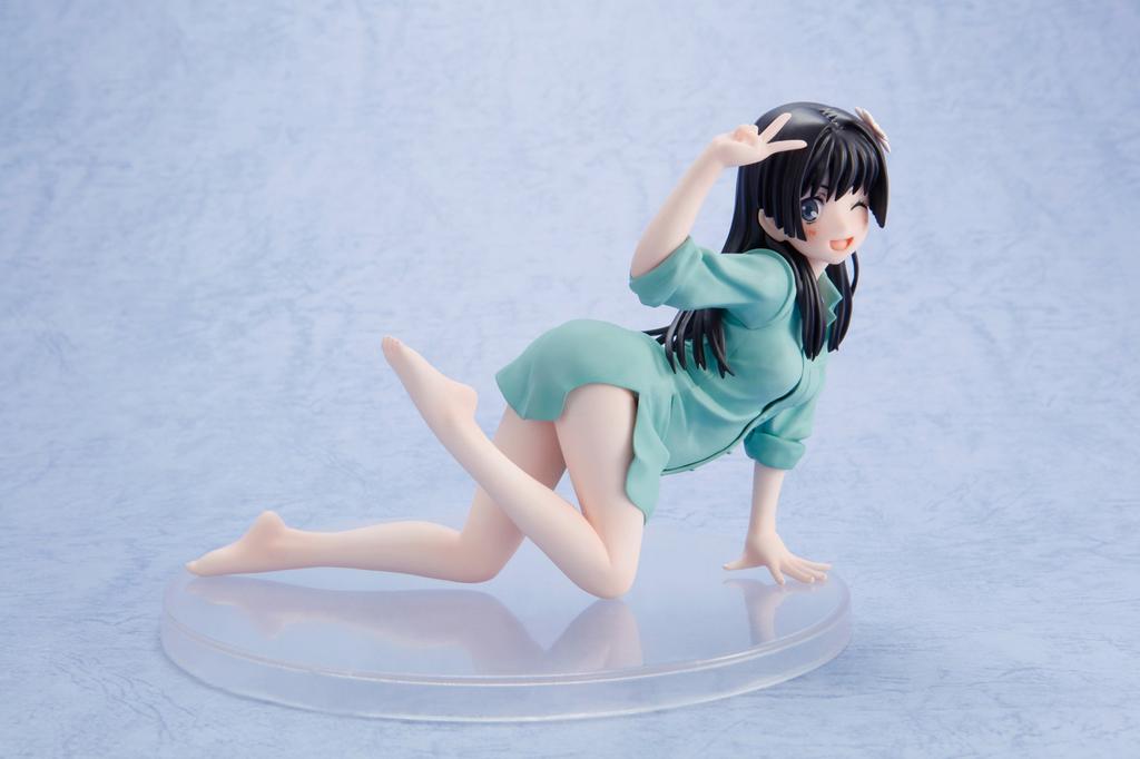 A Certain Scientific Railgun S Saten Ruiko staying in pajamas Saten-san