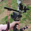 Replacement Parts of Brown Cake Brush Arrow Stand Arrow Rest Compound Recurve Bow Hunting Target Shoot Outdoor Dropshipping