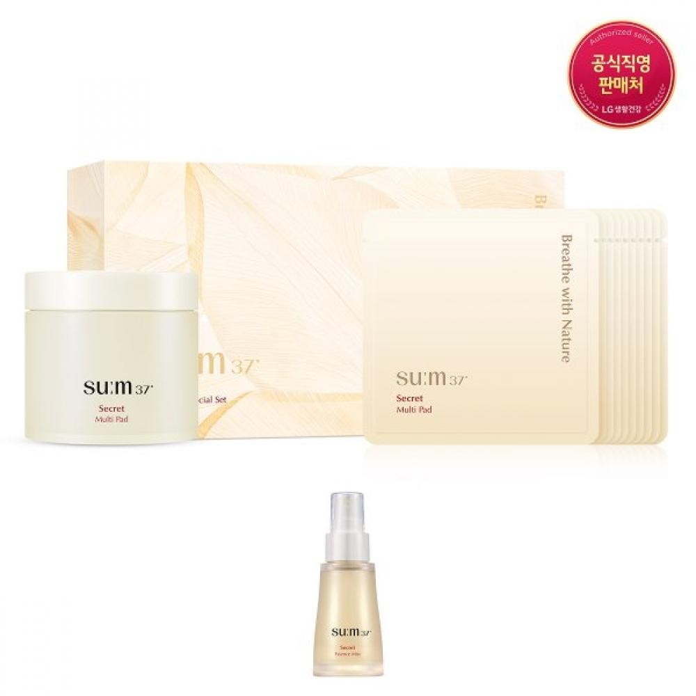 Su M37  Secret Multi Pad Set Single option