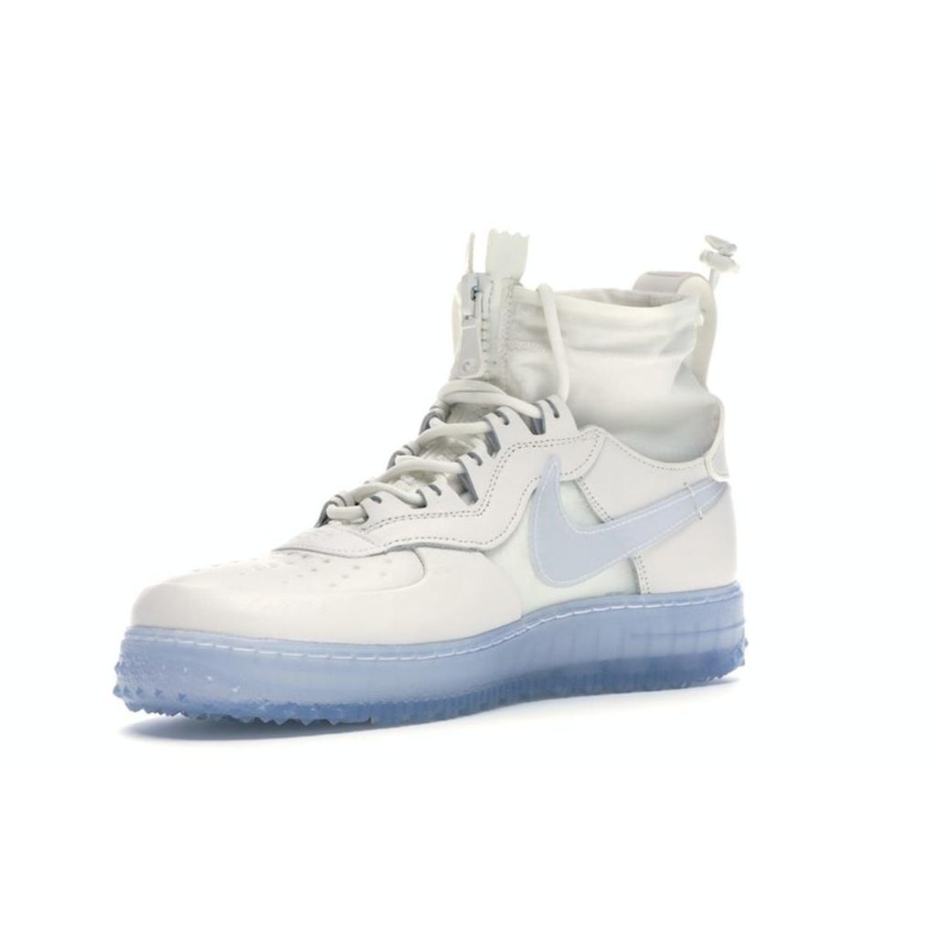 Gore-Tex x Nike Air Force 1 High WTR Phantom Unisexové Tenisky Bílé Černé Průhledné CQ7211-002