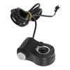 12 24 36 48V Universal Durable Electric Scooters Thumb Lock Kit with Handlebar Switch
