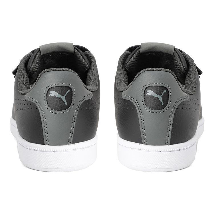 Puma Smash Velcro Low Top Sneakers Unisex Sneakers Black 363723-02