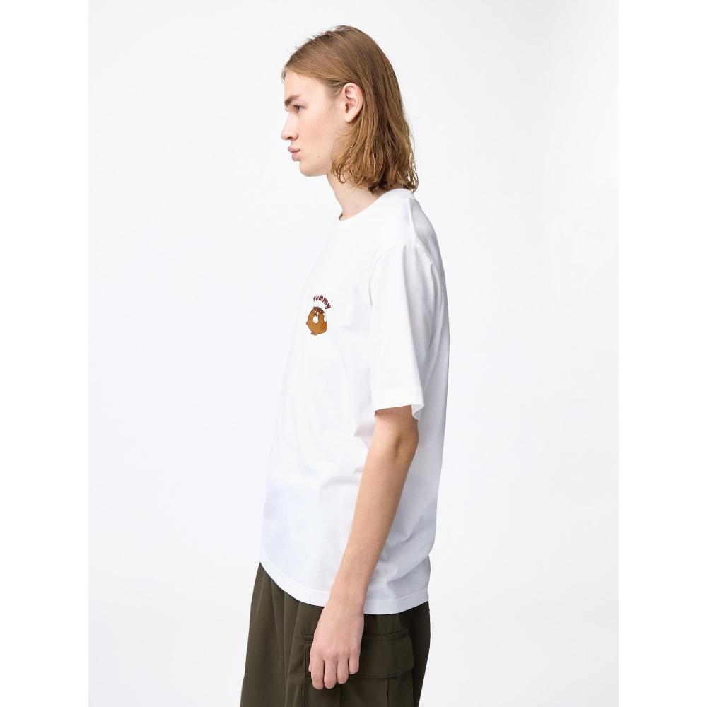 GU by Uniqlo Graphic T Tom And Jerry