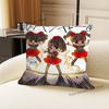 B-Babymetal Metal Forth Printed Pillow Cover Cushion Case Simple Sofa Pillow Case No Pillow Core