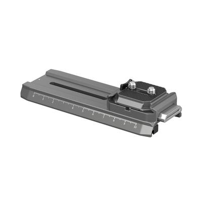 SMALLRIG HawkLock H38 Quick Release Plate Adapter 4638 for DJI RS 2 RSC 3 Pro 4 Manfrotto Arca-Swiss Camera Stabilizer