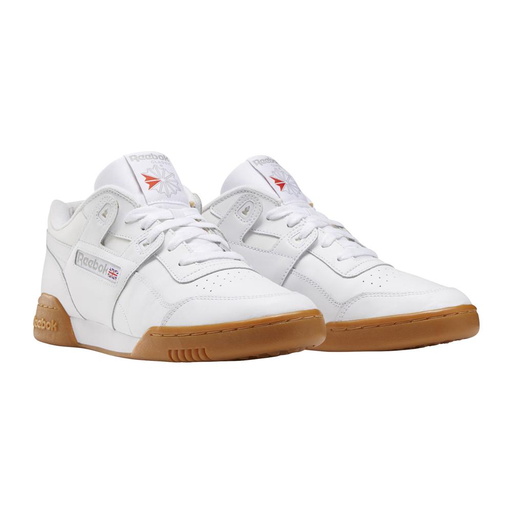 Sneakers Reebok white Workout Plus