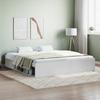 VidaXL Bed Frames White 180x200 Cm Super King 3203880