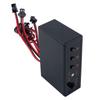 Flashing Flasher Controller Box 12V 8 Ways Flash Light Parts Useful Accessories LED Strobe New High quality Practial