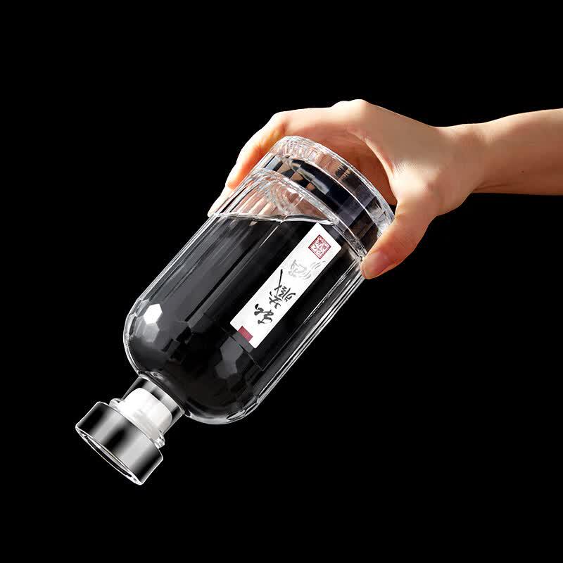 Biajie Premium Glass Brewing & Storage Bottles