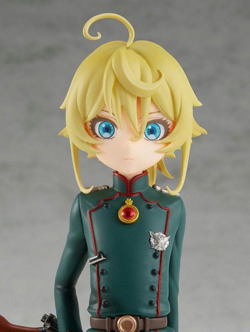 

[USED] POP UP PARADE Saga of Tanya the Evil Tanya Degurechaff Figure