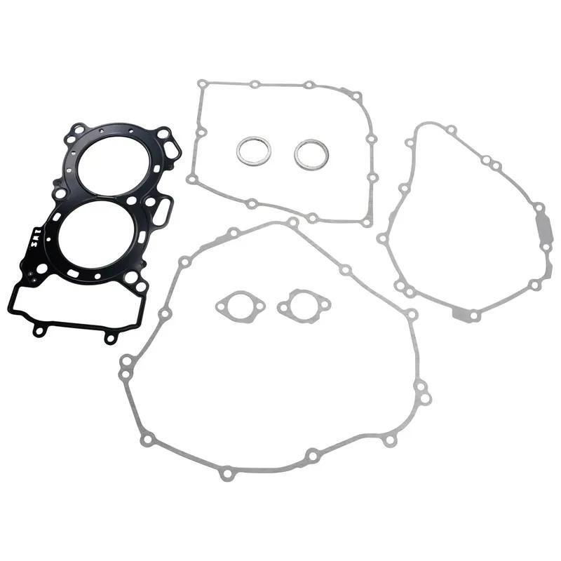 Motorcycle Cylinder Crankcase Cover Gasket Kits For Yamaha MT07 MT-07 2014- XSR700 XSR 700 2016- TRACER 660 2017 FZ07