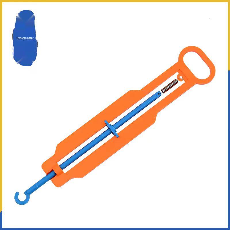 Elementary Science Force Meter - Classroom STEAM Experiment Tool for Students