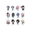 Mugen Meizu 04 [Mini Character Illustration] Acrylic Petit Stand Complete Set (Box of 12)