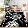 1Pc Gorillaz Artistic Fusion Rug Office Carpet Indoor Outdoor Doormat Nonslip Soft Comfortable Living Christmas Halloween Xmas Gift D924378
