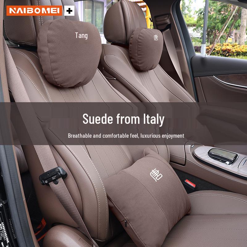 BYD Tang Car Seat Neck and Lumbar Support Headrest