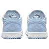 Jordan 1 Low Football Grey Aluminum Women's Jordan DC0774-050