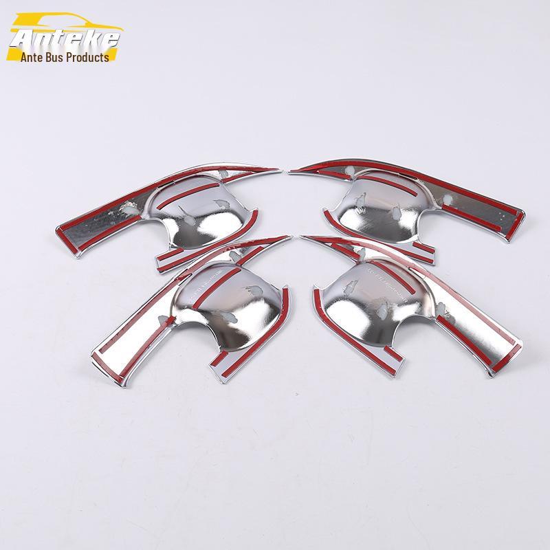18 Camry Interior Door Bowl Handle Decorative Trim for New Model