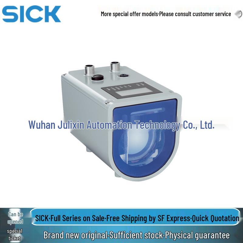 

DL1000-S11112 SICK Laser Distance Sensor & Photoelectric Switch 1099756 - Brand New Original