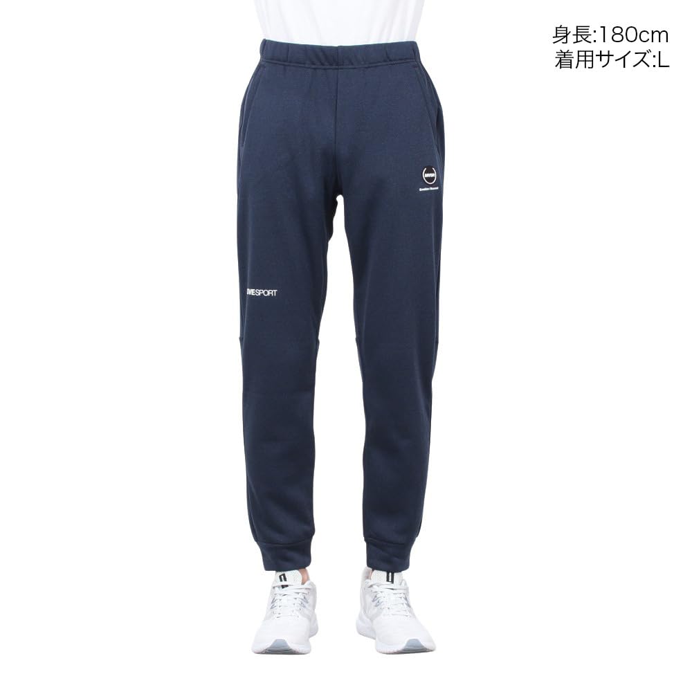 DESCENTE Tapered Jogger Pants NV XO S.F.TECH