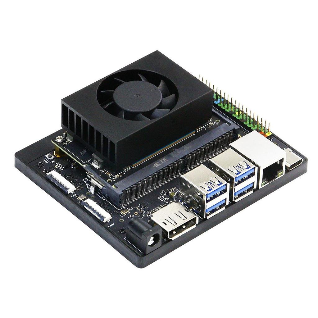 Jetson Orin NX AI Vision Development Kit with ROS Core