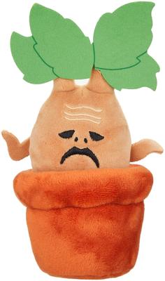 Sekiguchi Wizarding World Mandrake Plush Toy 541843