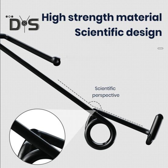Windshield Wiper Arm Pressure Spring Booster Improved Visibility Universal Easy To Install Car Window Wiper Arm Pressure Spring Kit
