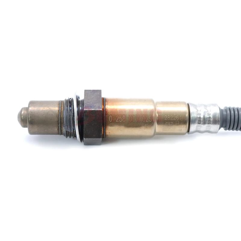 0258017025 Car 5 Wire Upstream Air Fuel Ratio O2 Oxygen Lambda Sensor Fits For LSU 4.9 48292001 213-1572