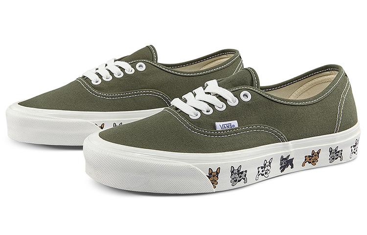Vans Authentic 44 DX 'Anaheim Factory - Olive Best Friend'