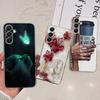 For Samsung Galaxy A25 5G 2023 Case Soft Transparent Soft TPU Ultra Slim Bumper Mask For Samsung A24 4G SM-A245F Cover Capa Etui