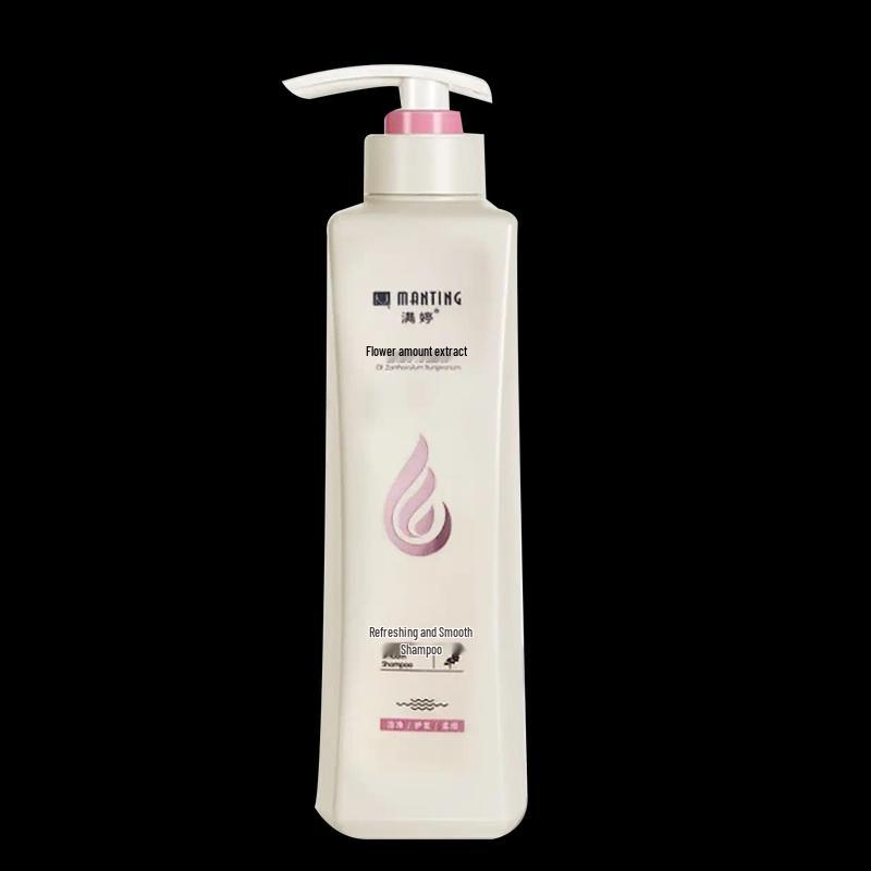 Manting Smooth & Moisturizing Shampoo