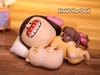 POP MART Gummy Hug Series PVC & ABS Sběratelské figurky Krabička 12 kusů